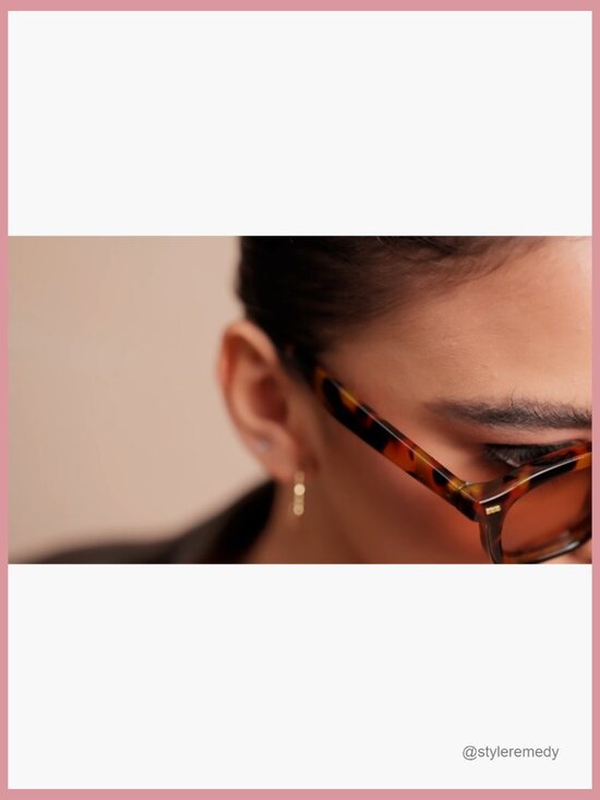Retro Square Sunglasses Vintage Style Driving Shades Unisex